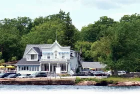 Photograph of Boathouse Country Inn, Rockport
