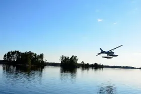 Photograph of Sandy Haven Camp, Sturgeon Falls