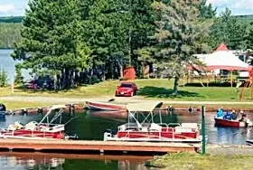 Photograph of Portage Bay Lodge, Cobalt