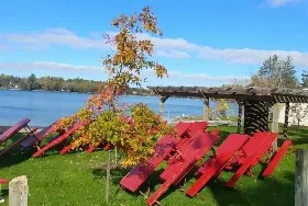 Photograph of Oak Lake Cottages & Resort, Stirling