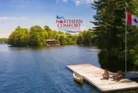 Photograph of Northern Comfort Cottage Rentals, Lakefield