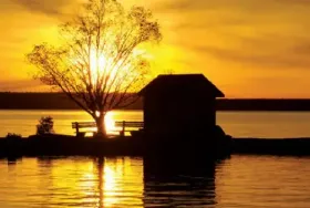 Photograph of Island Spring Cottages, Mindemoya