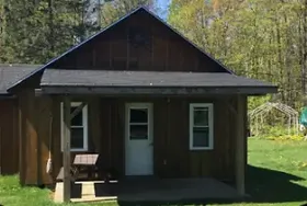 Photograph of Gull Lake Cottages And Campground, Harlowe
