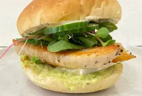 Photograph of Picnic Bakeshop Sandwicherie, Picton