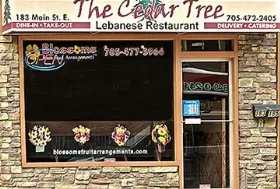 Photograph of The Cedar Tree Restaurant, North Bay