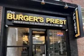 Photograph of Downie Street Burgers, Stratford