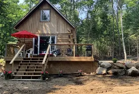 Photograph of Northern Retreats~ Muskoka and Almaguin Area Private Lakefront Cottage Rentals, Kearney