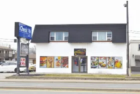 Photograph of The Breakfast Guyz, Windsor