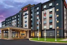 Photograph of Hampton Inn, Charlottetown