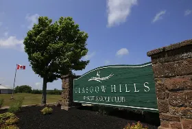 Photograph of Glasgow Hills Golf Club & Resort, Hunter River