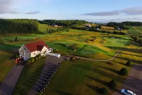 Photograph of Red Sands Golf Course, New London