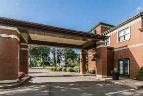 Photograph of Quality Inn, Summerside