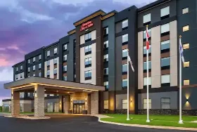 Photograph of Hampton Inn, Charlottetown