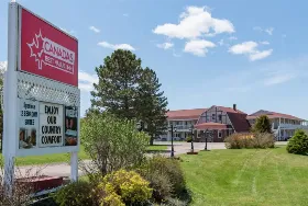 Photograph of Canadas Best Value Inn & Suites, Summerside