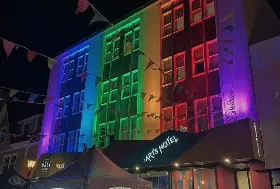 Photograph of The Arts Hotel, Charlottetown
