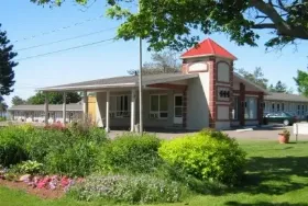 Photograph of Clark's Sunny Isle Motel, Summerside