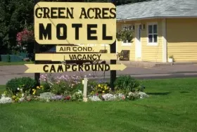 Photograph of Green Acres Motel and Campground, Summerside