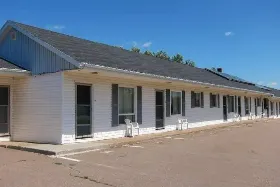 Photograph of North River Motel, Charlottetown