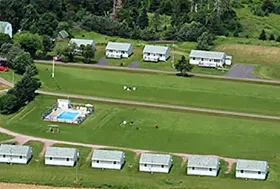 Photograph of Seaside Motel & Cottages, Cavendish