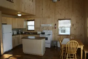Photograph of Lane's Cottages & Suites, Montague