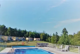 Photograph of Millstream Cottages and Motel, Brackley Beach
