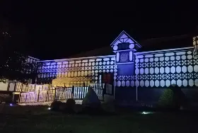 Photograph of Haunted Mansion, Kensington