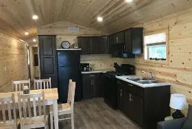 Photograph of Marco Polo Land Campground, Cavendish