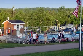 Photograph of Vacationland RV Park, Brackley Beach