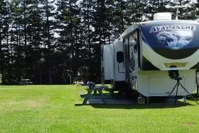 Photograph of Borden / Summerside KOA, Borden