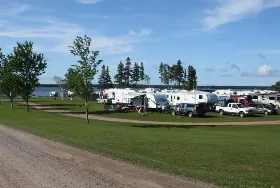 Photograph of Seal Cove Campground Cottage, Murray Harbour North
