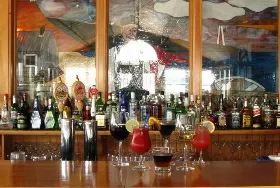 Photograph of Lobster On The Wharf Restaurant, Charlottetown