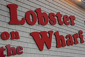 Photograph of Mackinnon's Lobster On The Wharf Seafood Market & Restaurant, Charlottetown