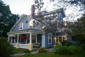 Photograph of Dawson House B&B, Charlottetown