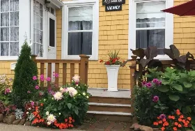 Photograph of Aloha Tourist Home, Charlottetown