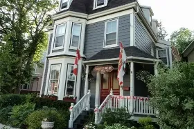 Photograph of Charlotte's Rose Inn, Charlottetown