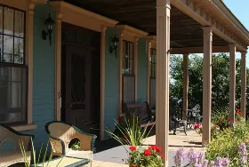Photograph of Barachois Inn, Rustico