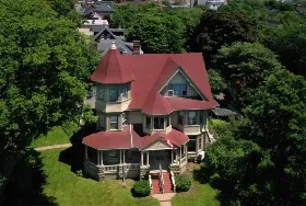 Photograph of The Eden Hall, Charlottetown