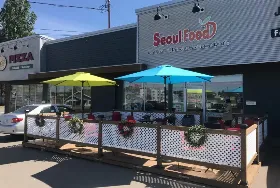 Photograph of Seoul Food, Charlottetown