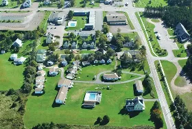 Photograph of Shining Waters Resort, North Shore