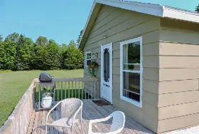 Photograph of Centennial Cottages Prince Edward Island, Brackley Beach