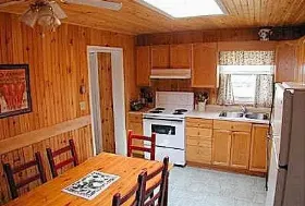 Photograph of Sandcastles Executive Cottages, Savage Harbour