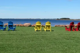 Photograph of Schurmans Shore Waterfront Cottages, Summerside