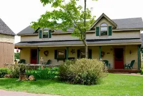 Photograph of Bugaboo Cottages, Summerside