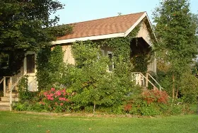 Photograph of York Bay Place, Brackley Beach