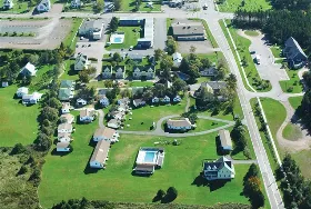 Photograph of The Resort at Cavenish Corner, Cavendish