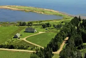 Photograph of Heron Cove Beach House, Point Prim