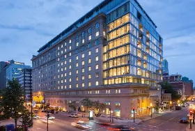 Photograph of The Ritz-Carlton, Montreal