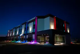 Photograph of Days Inn, Berthierville