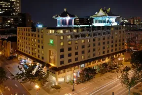 Photograph of Holiday Inn Select, Montreal