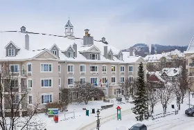 Photograph of Holiday Inn Express, Mont Tremblant
